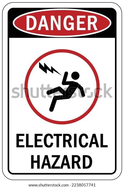 Electrical Box Warning Sign 的图像结果