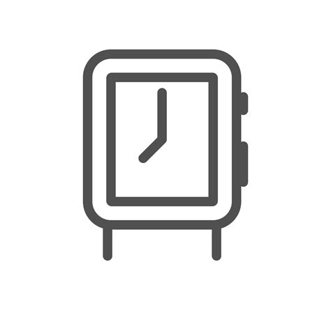 Clock Timer 的图像结果