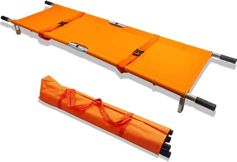 KosmoCare Foldable Soft Stretcher Emergency Portable Stretcher for ...
