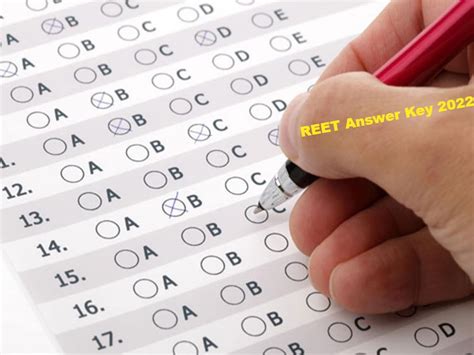 Reet Answer Key 的图像结果