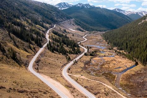 Hidden Mountain Passes Of Colorado's Independence Pass | TouristSecrets
