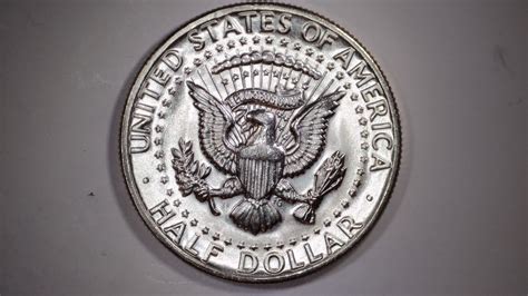 1972 D Kennedy Half Dollar - Coin Community Forum