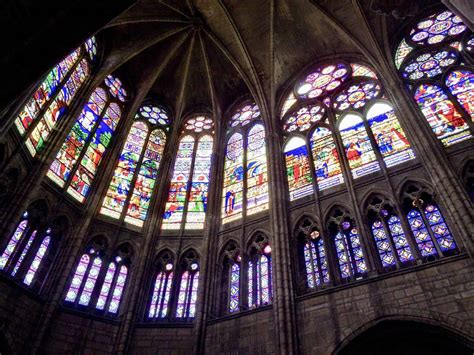 Basilica Of St Denis Basilica Of Saint Denis The Burial Site Of Almost