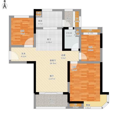 28.9万140㎡中式三房装修140平温馨的港湾-红星美凯龙家装效果图