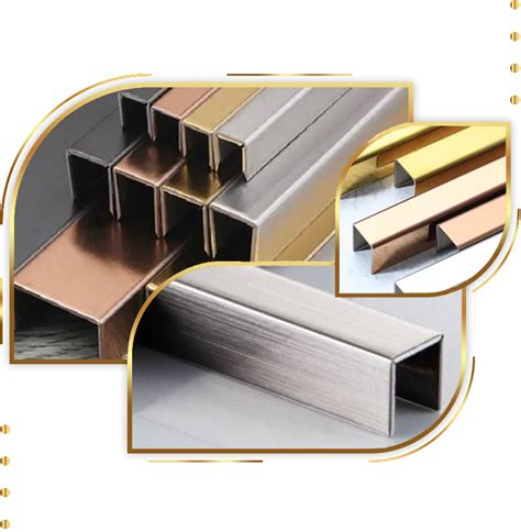 Stainless Steel U Profile Manufacturer, Supplier in Mumbai