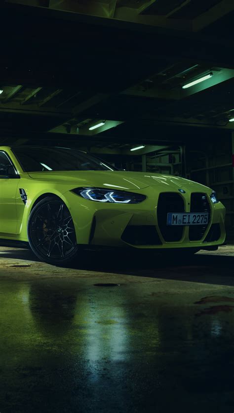 BMW M4 Competition X Alcantara 2023 Fondo de pantalla ID:11432