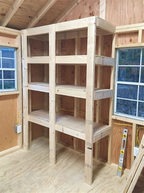 The Ultimate Guide To Storage Shed Organization - Home Storage Solutions