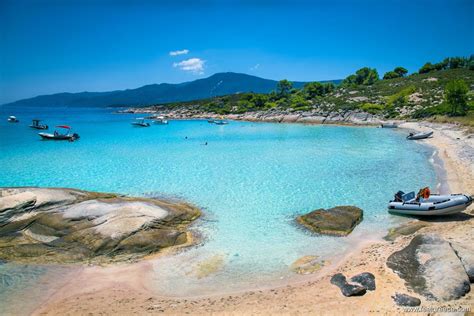 Sithonia, Halkidiki - Mini Travel Guide