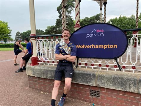 Run Report 17 June 2023 – Event#462 | Wolverhampton parkrun