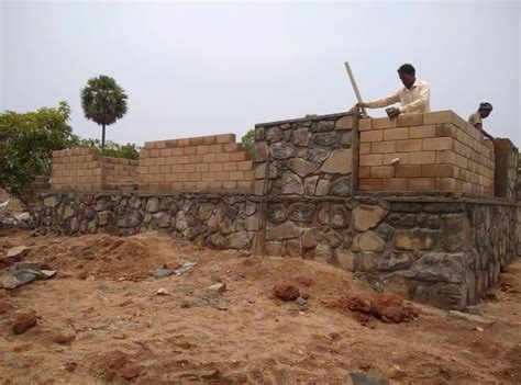 Image result for Compressed Stabilized Earth Blocks Finish