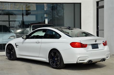 2015 BMW M4 Stock # 8056 for sale near Redondo Beach, CA | CA BMW Dealer