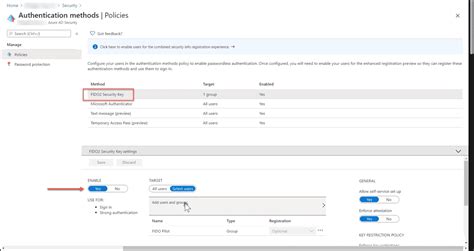 Image result for Azure Passwordless Authentication