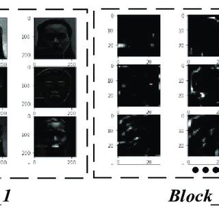 Feature Map Computer Vision 的图像结果