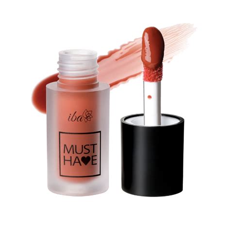 Buy Mocha Glaze Lip Oil Online at Best Price - Iba