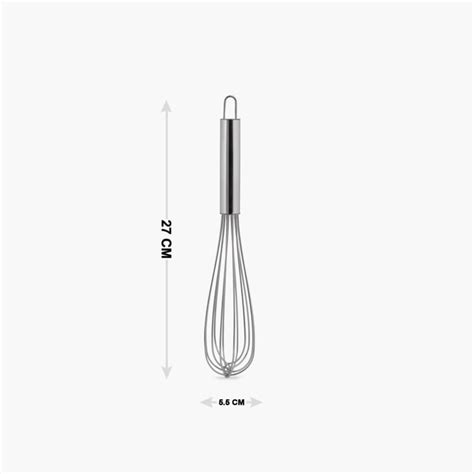 Buy Ferrit Stainless Steel Whisk from Home Centre at just INR 299.0