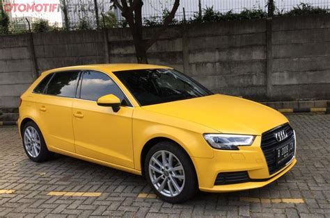Audi A3 Bekas Dijual Rp 234 Juta, Pembeli Keluarin Duit Bikin Karyawan ...