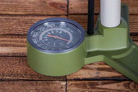 Review: Silca Terra Floor Pump | road.cc