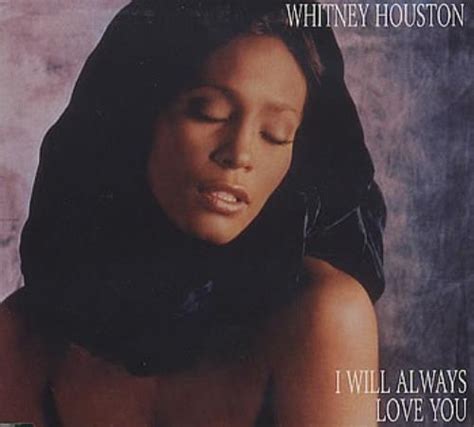 Whitney Houston I will always love you (Vinyl Records, LP, CD) on CDandLP