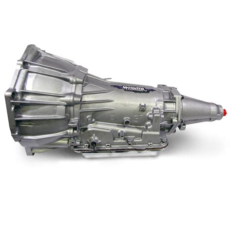 A Look at the Automatic Transmissions Chevy Put into Corvettes