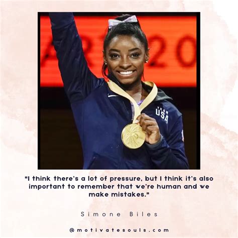 Simone Biles 70 Best Inspirational Quotes You Should Not Miss ...