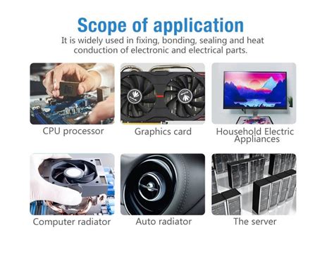 Pi+® (PiPlus®) Thermal Compound Paste.