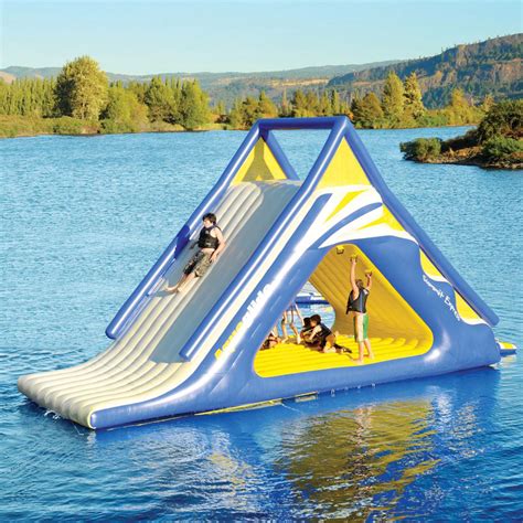 Image result for Inflatable Water Slide Fun