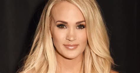 Comprehensive Timeline Of Carrie Underwood Scar Injury