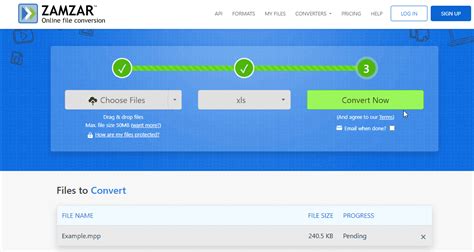 Image result for Open MPP File Project