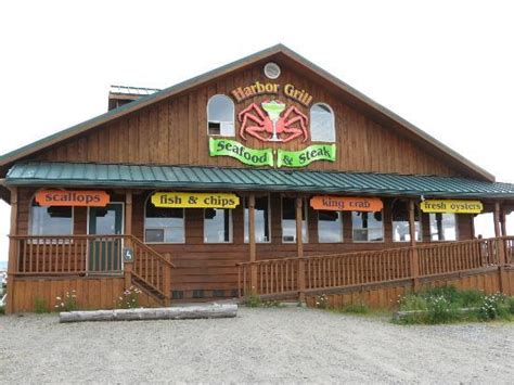 HARBOR GRILL STEAK & SEAFOOD, Homer - Restaurant Reviews, Phone Number ...