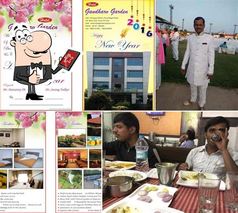 Hotel Gandharv Garden, Perne - Restaurant reviews