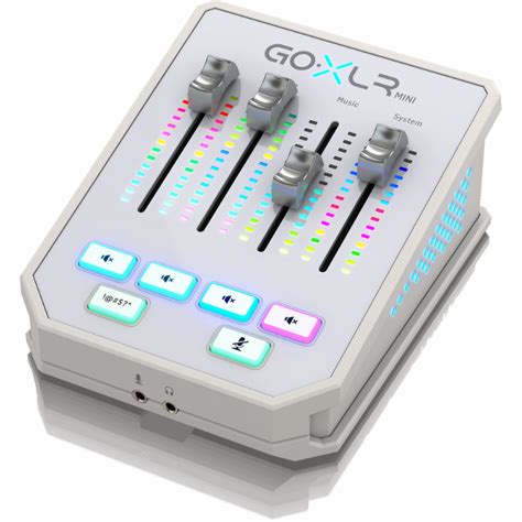 Image result for Go XLR Mini Tutorial