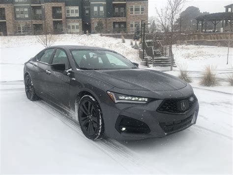 The 2021 Acura TLX Will Make You Rethink Your 'Needs' Versus Your ...