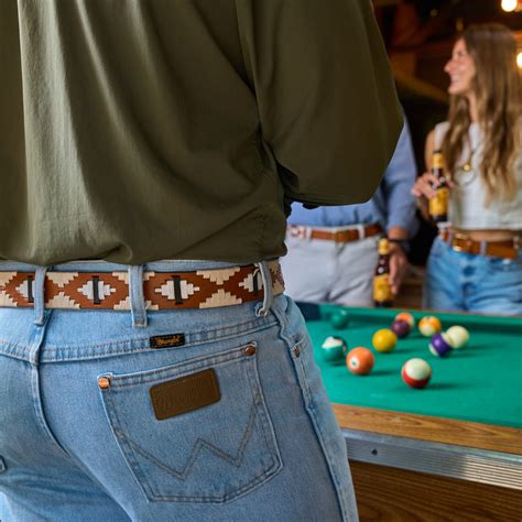 Gruene Hall Belt by Zilker Belts – Gruene Hall Merch Booth