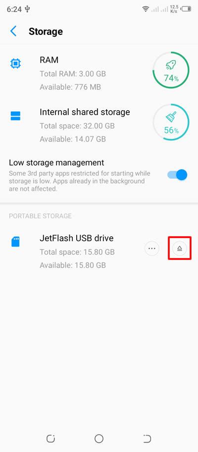 Eject USB Storage 的图像结果