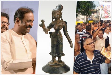 Only Andal Can Decide Who She Is, Not Vairamuthu or the BJP