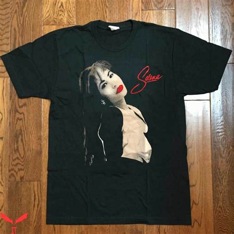 Selena Vintage T-Shirt Selena Quintanilla Vintage T-Shirt
