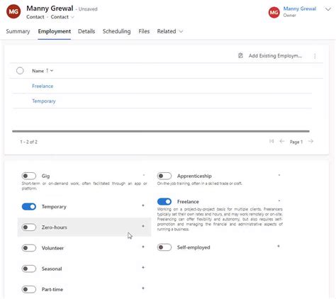 Image result for Toggle List UI