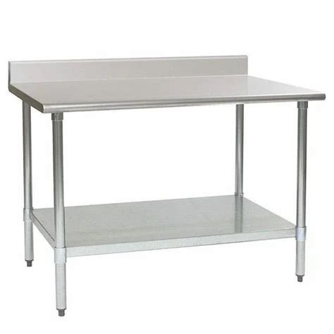 Stainless Steel Tables - Stainless Steel Table Manufacturer from Mumbai