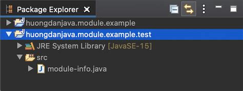 How to Create a Module in Java 的图像结果