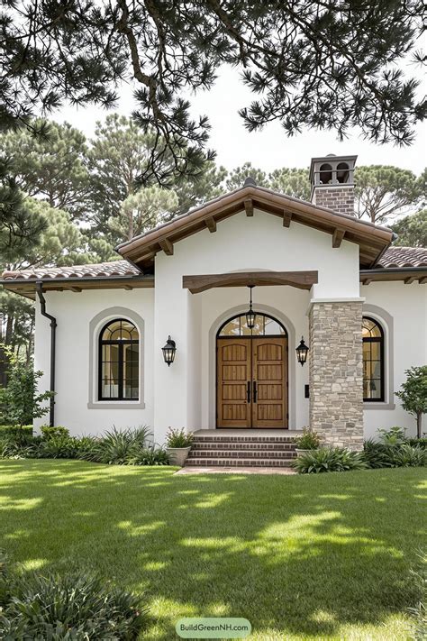 19 Marvelous Spanish Revival Houses That Will Make You Say Ole
