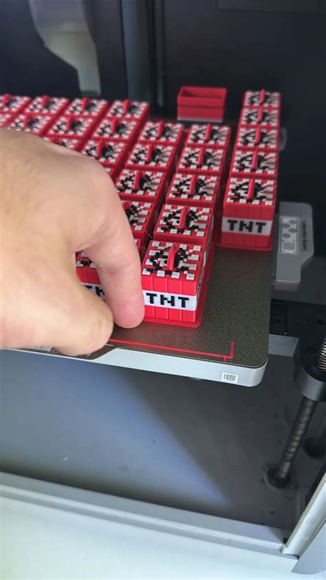Image result for TNT Keychain Minecraft