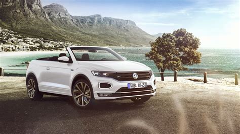 The VW T-Roc Cabriolet Has Happened