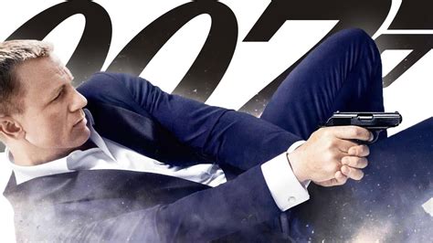 Official Synopsis of James Bond 25 Released as Movie Goes Into ...