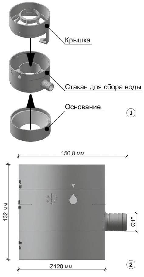 Инструкция по монтажу водостоков для крыши Дёке своими руками — правила ...