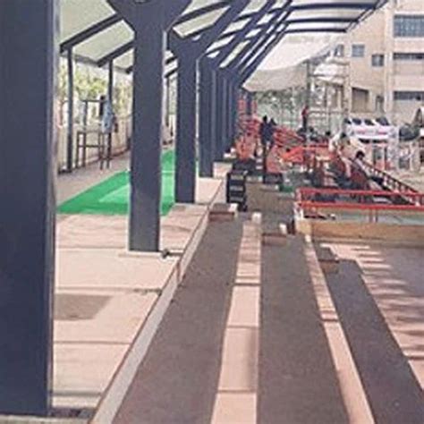 Tensile Structure - Tensile Membrane Structure Manufacturer from Meerut