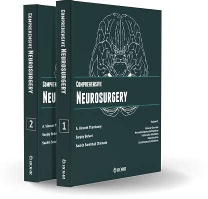 Comprehensive Neurosurgery (2 Volumes): Buy Comprehensive Neurosurgery ...
