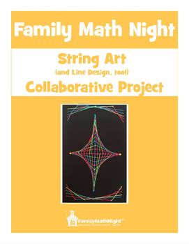 Image result for Math String Art Project