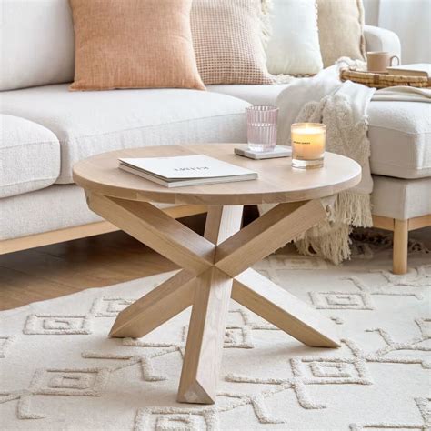 Buy Solid Wood Coffee Tables @Upto 40% Off - Furnisquare