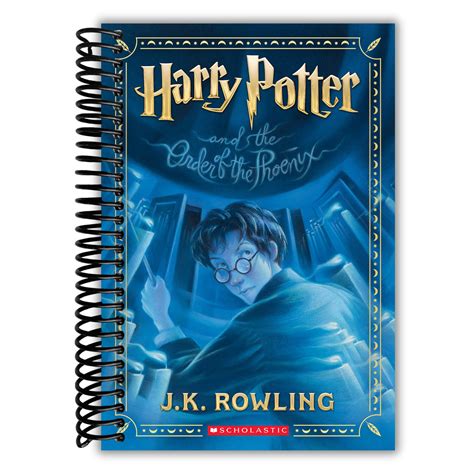 Harry Potter and the Order of the Phoenix (Harry Potter, Book 5) (5 ...