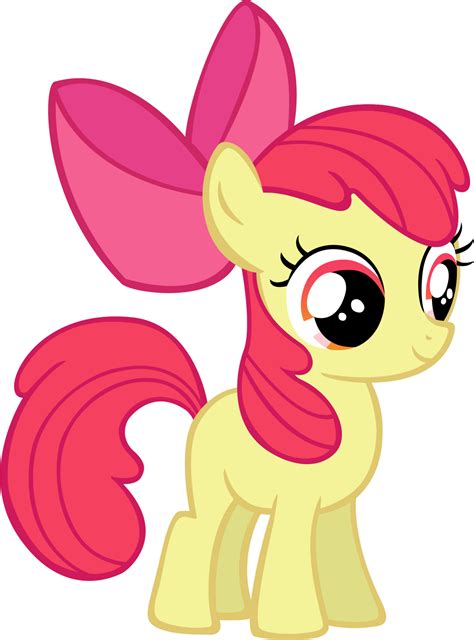 Apple Bloom Pony Cutie Mark
